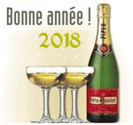 Bonne année 2018 !