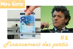 Borloo et le financement du Parti radical