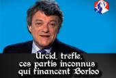 Après les 800 000 euros du parti &quot;Le trèfle&quot;, Jean-Louis Borloo crée l'Urcid pour récupérer l'argent des Législatives