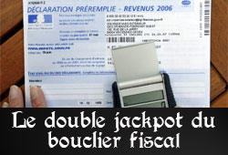 Bouclier fiscal