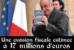 Bouclier fiscal - Philippe Séguin