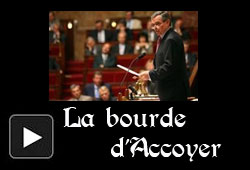 La bourde d'Accoyer