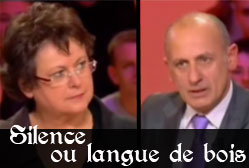 Boutin sur Canal +