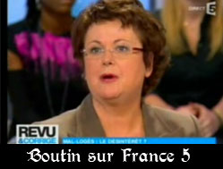 Boutin chez Paul Amar