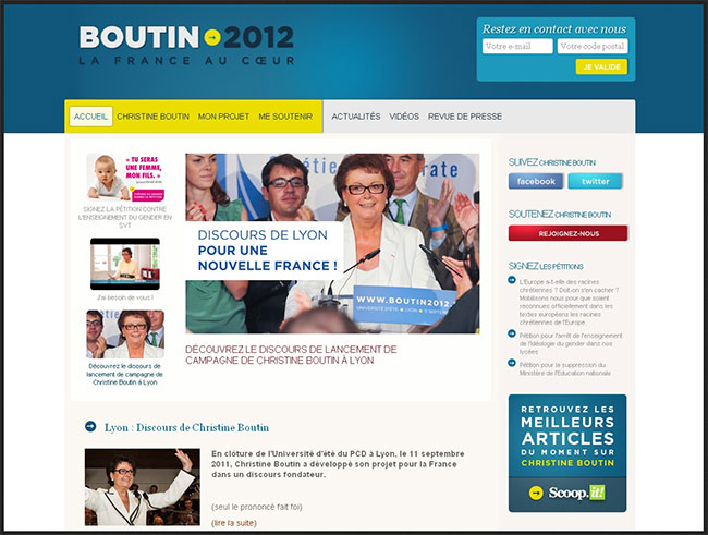 Boutin2012.fr