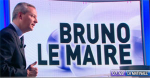 Bruno Le Maire