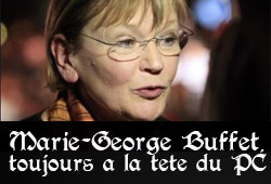 Marie George Buffet