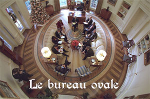 Bureau ovale