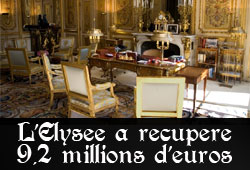Bureau de Sarkozy