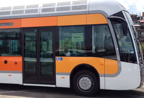 Bus Martinique