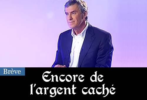 Cahuzac, compte de sa mère