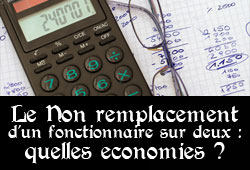 Les fonctionnaires et les calculettes