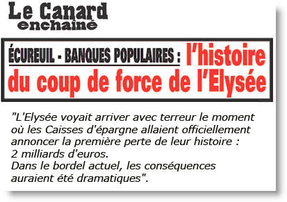 Le Canard et l'écureuil