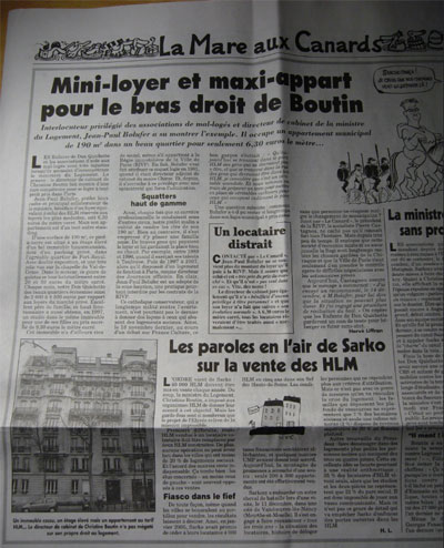 Canard Enchaîné