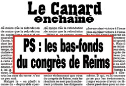 Le Canard Enchaîné