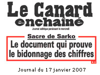 Canard Enchaine