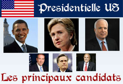 Candidats américains