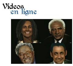 Les candidats de couleur noire