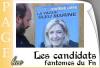 Candidats fant&ocirc;mes du FN