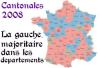 Cantonales 2008