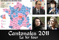 Cantonales 2011