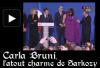 Carla Bruni, atout charme
