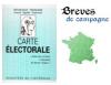 Carte d'&eacute;lecteur