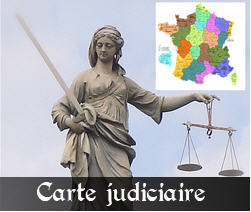 Carte judiciaire