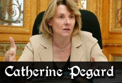 Catherine Pégard