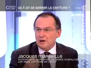 Jacques Marseille