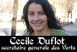 Cécile Duflot