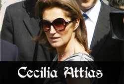 Cécilia Attias