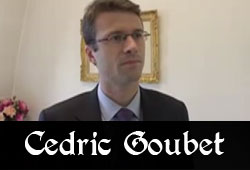Cédric Goubet