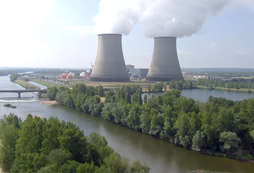 Centrale nucléaire