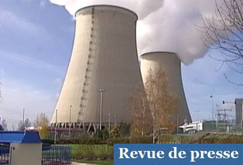 Centrales nucléaires