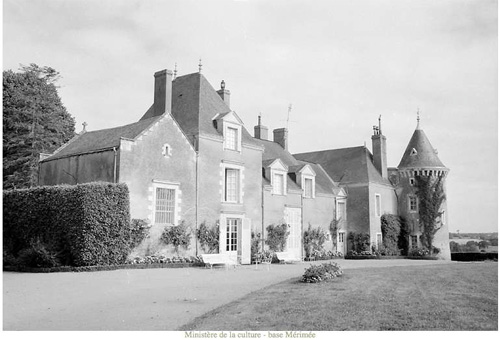 Château de François Fillon