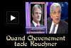 Chev&egrave;nement et Kouchner