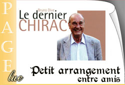Petit arrangement Chirac Debré