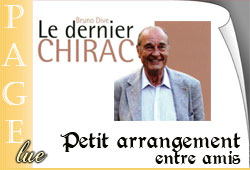 Chirac et la fille du charcutier