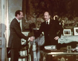 Chirac en 1976