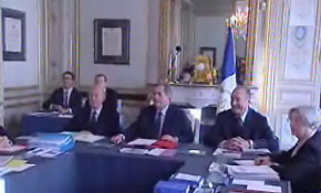 Chirac 2007