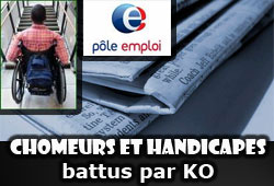 Chômeurs et Handicapés