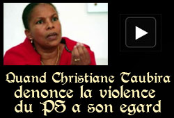 Christiane Taubira