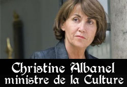 Christine Albanel