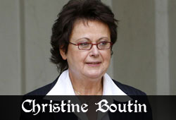 Christine Boutin