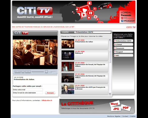 CitiTV