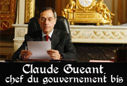 Claude Guéant - 8h30 - Elysée