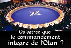 Commandement intégré de l'OTAN