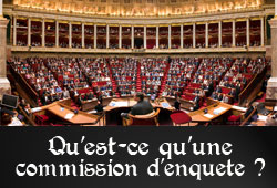 Commission d'enquête