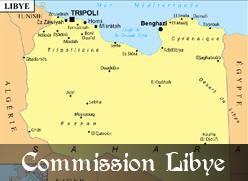 Commission Libye